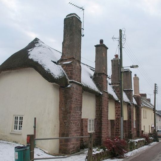 The Old Almshouses