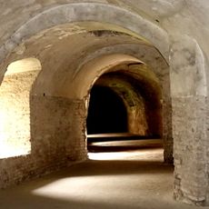 Fortifikačný systém mesta, kazematy medzibastiónové