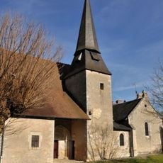 Église Saint-Léobon de Chalais
