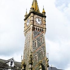 Machynlleth Town Clock