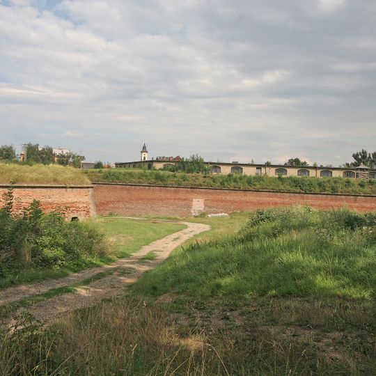 Fortification of Terezín Fortress