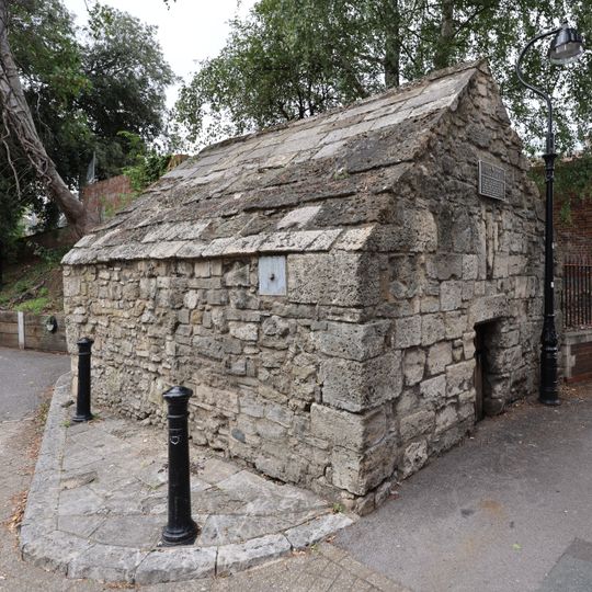 Conduit head, Commercial Road