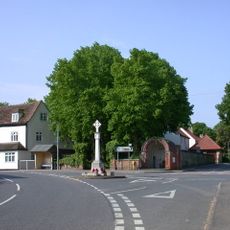 Fowlmere War Memorial