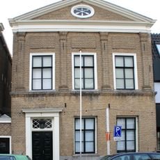 Gemeentehuis, Dirksland