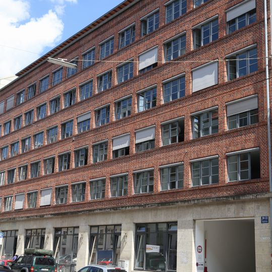 Ehem. Städtisches Leihamt