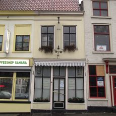 Sint-Catharinaplein 4, Bergen op Zoom