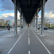 Promenade Jean-Paul Belmondo
