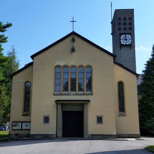 Pfarrkirche Riedersbach