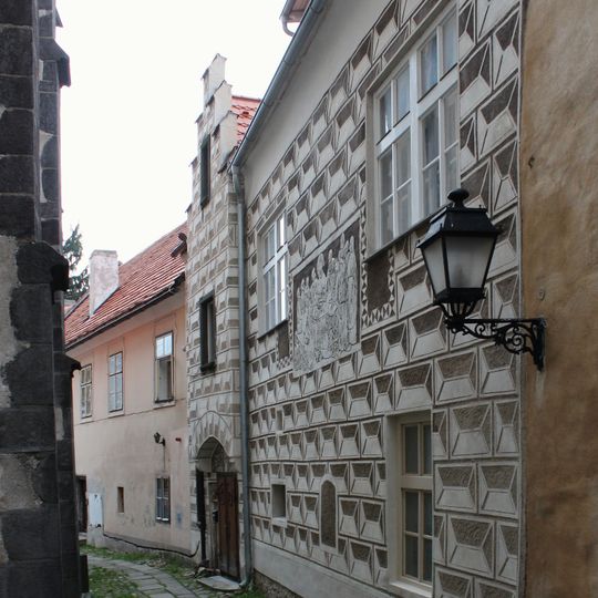 Děkanská 32