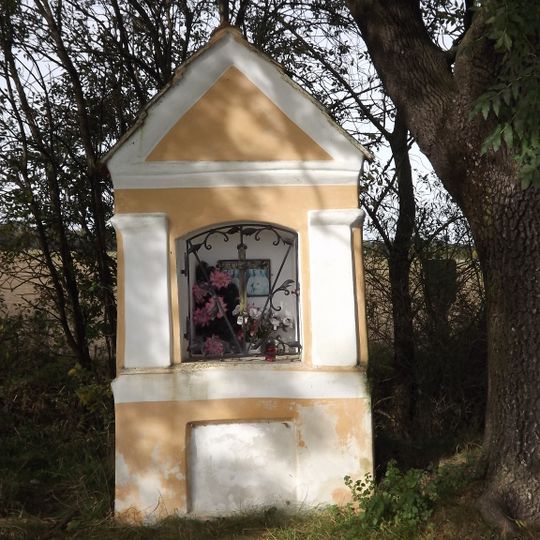 Kaplička u cesty k Vidovu