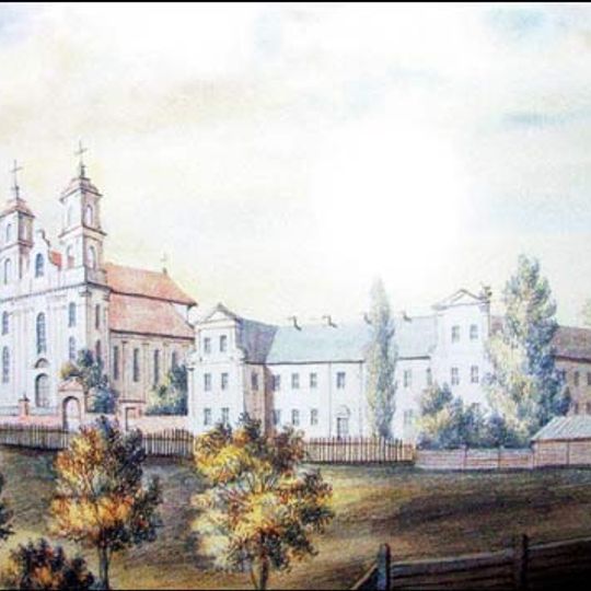 Kościół św. Wincentego à Paulo i klasztor misjonarzy