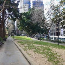 Wynyard Park