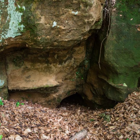 Nickelloch bei Entenberg