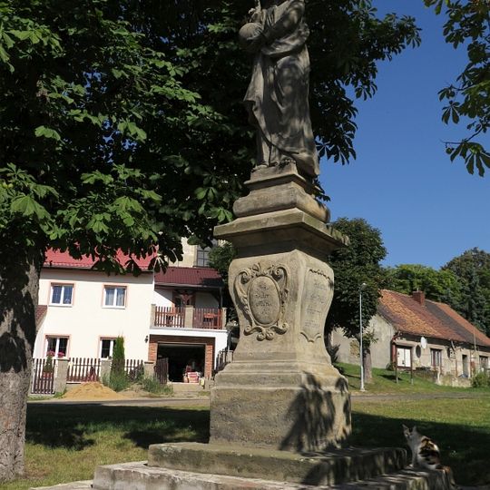 Socha svatého Salvátora