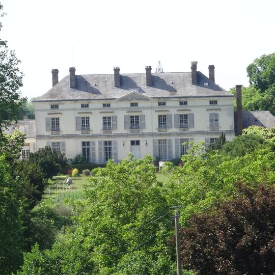 Château du Gué à Tresmes