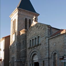 Église Saint-Claude du Bessat