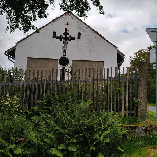 Kříž v Prosenické Lhotě