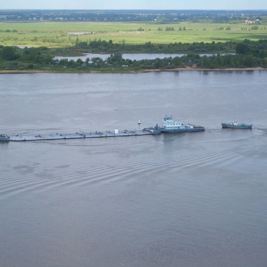 Mochanly Island
