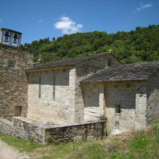Mosteiro de Santo Estevo de Atán