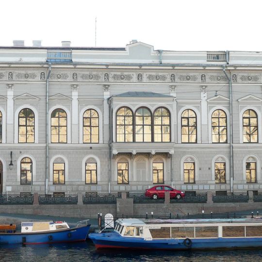 Shuvalov Palace