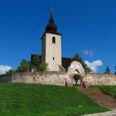 Reformed Church (Vörösberény)