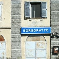 Borgoratto Alessandrino