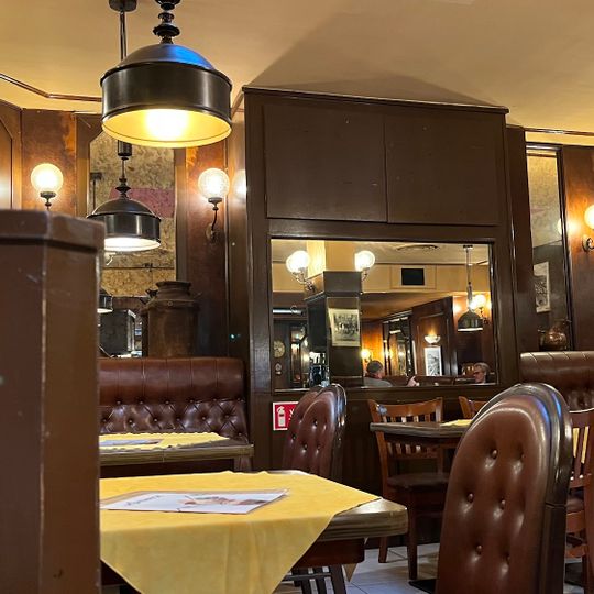 Bistrot de la Place de Paris