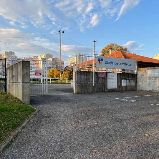 Stade de la Velette