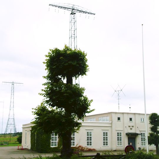 Estación de radiotelegrafía de Varberg