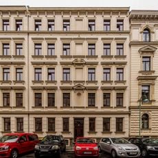 Mietshaus Wettiner Straße 12