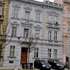 Dům Veveří 496/69 v Brně