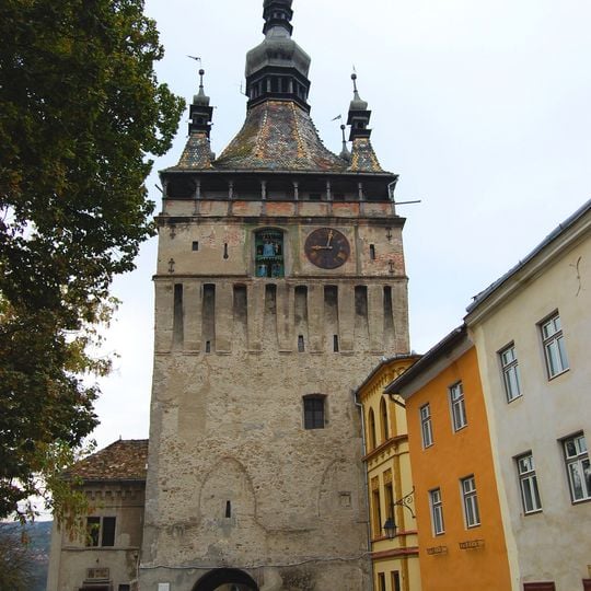 Clock Tower of Sighișoara