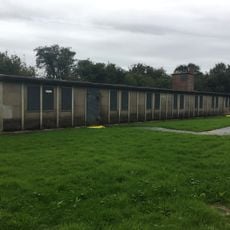 Hut 9 at former Prisoner of War Camp (198) and Special Camp XI, Island Farm