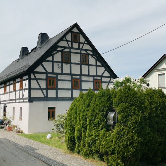 Wohnstallhaus Pfarrgasse 1a
