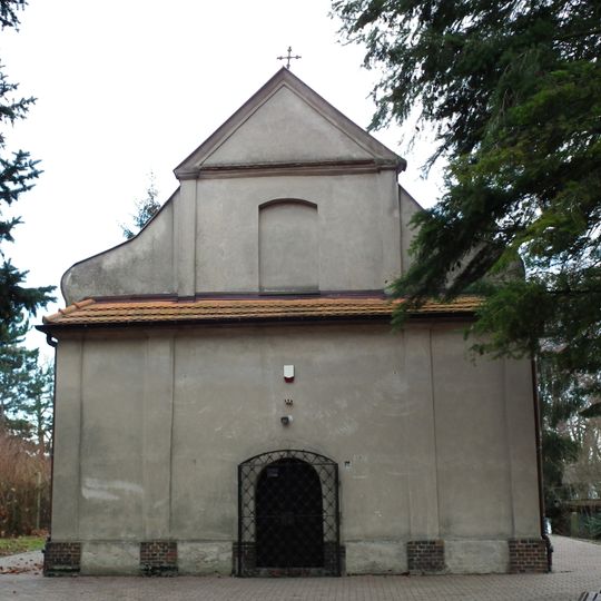 Kościół św. Stanisława Biskupa i Męczennika w Poznaniu