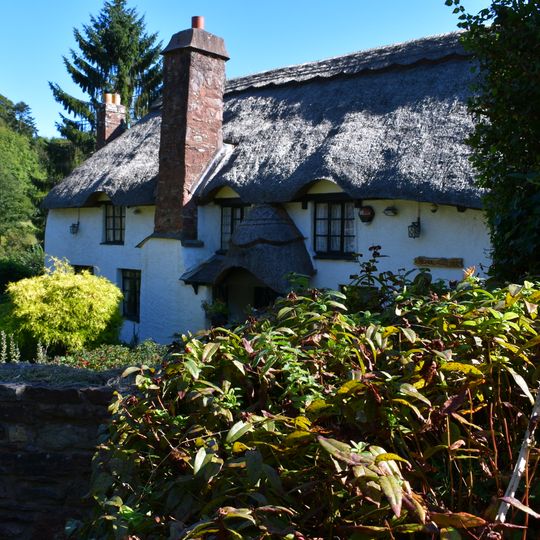 Higher Cottage Including Outhouse Adjoining To North West