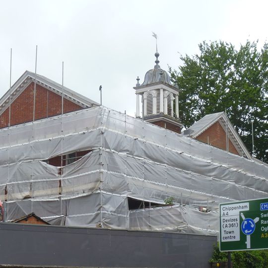St Peter's And St Mary's Junior School