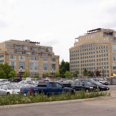 Seagram Bonded Warehouse B