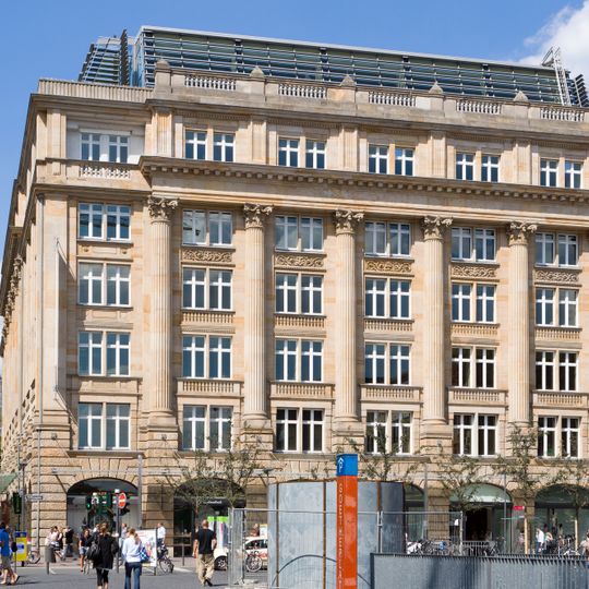 Börsenstraße 2–4