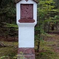Kreuzwegstation Im Sohl in Aschaffenburg