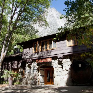 Yosemite Research Library