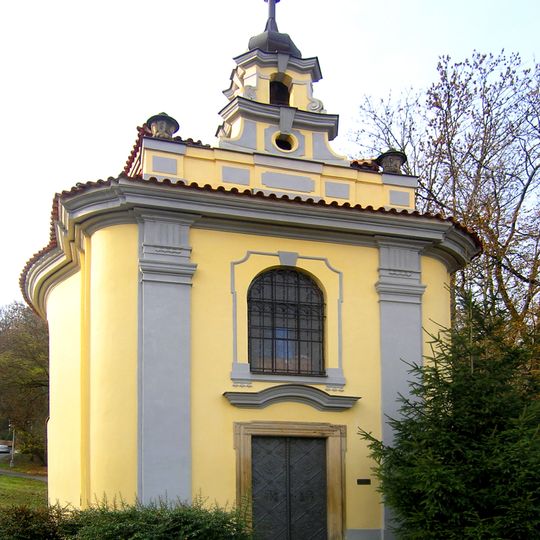 Kaple Nejsvětější Trojice