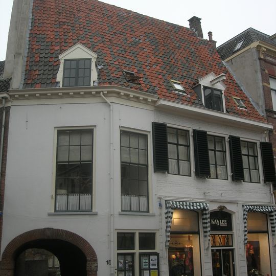 Turfstraat 17, Zutphen