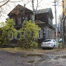 Жилой дом (Осташков)