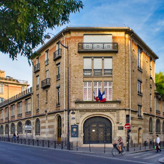 Lycée Jules-Ferry