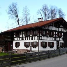 Ehemaliges Bauernhaus