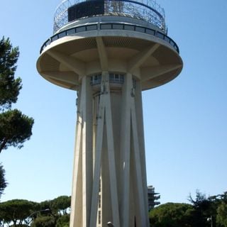 EUR piezometric water tower
