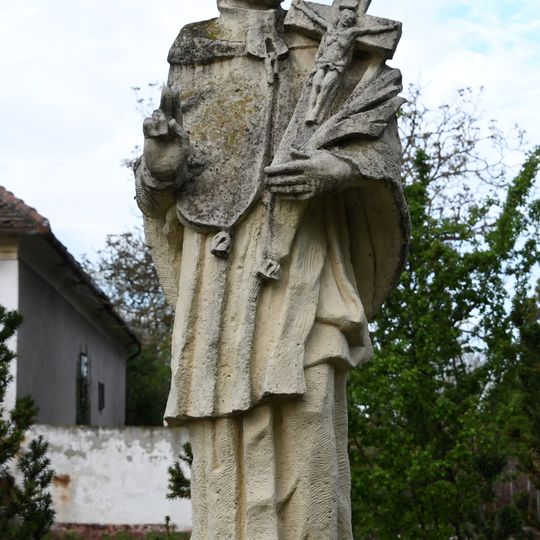 Statue of Saint John of Nepomuk