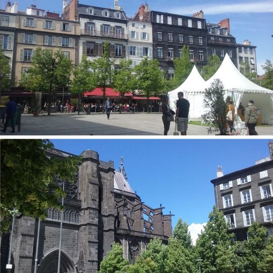 Plaza de la Victoria