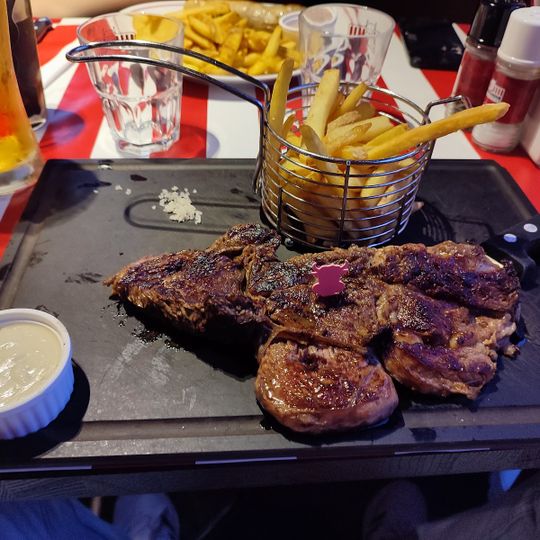 Restaurant La Boucherie
